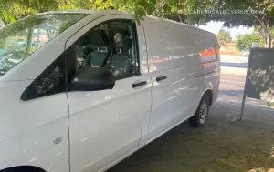 Mercedes-Benz Vito Tourer 2016 – φωτογραφία 3