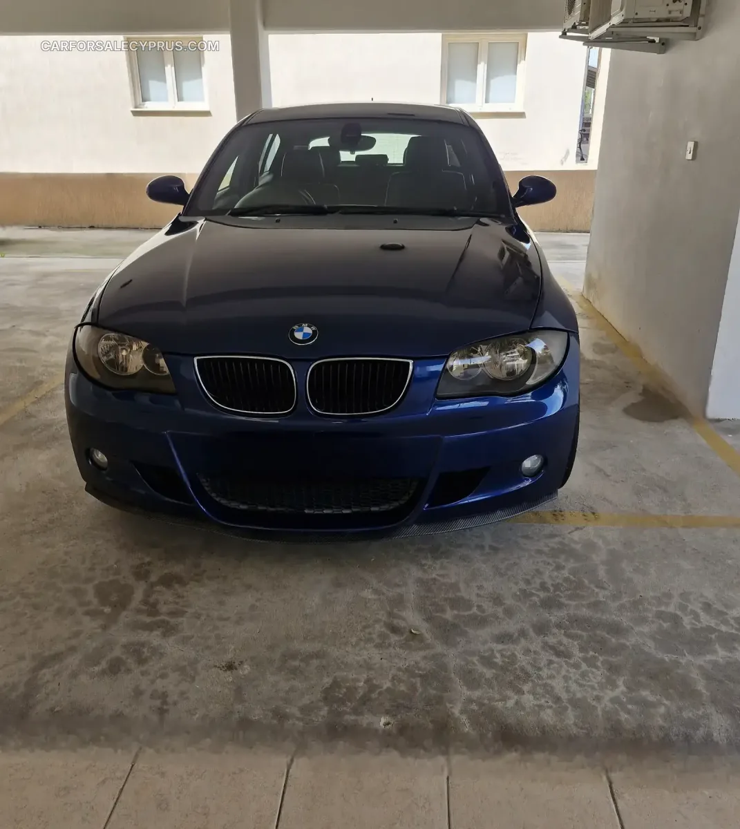 BMW Series 1 2008