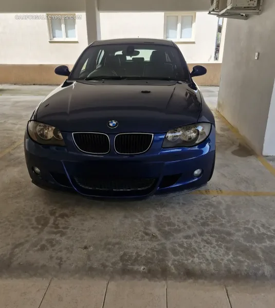 BMW Series 1 2008