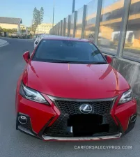 Lexus CT 2022