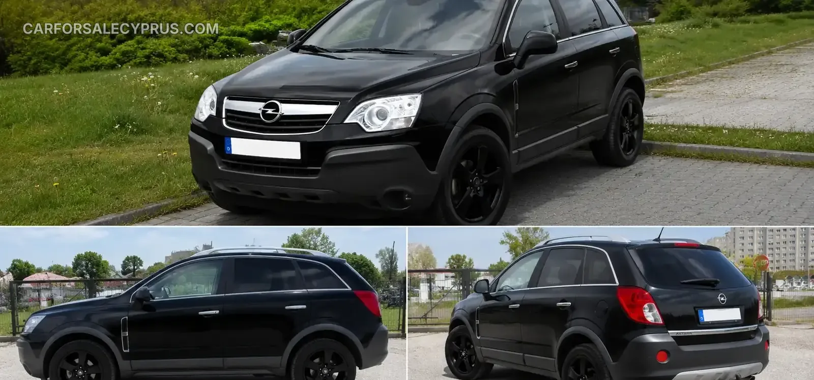 Opel Antara 2008