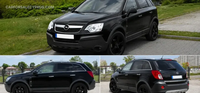 Opel Antara 2008