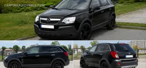 Opel Antara 2008