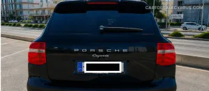 Porsche Cayenne 2008 – φωτογραφία 4