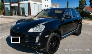 Porsche Cayenne 2008 – φωτογραφία 2
