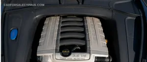 Porsche Cayenne 2008 – φωτογραφία 7