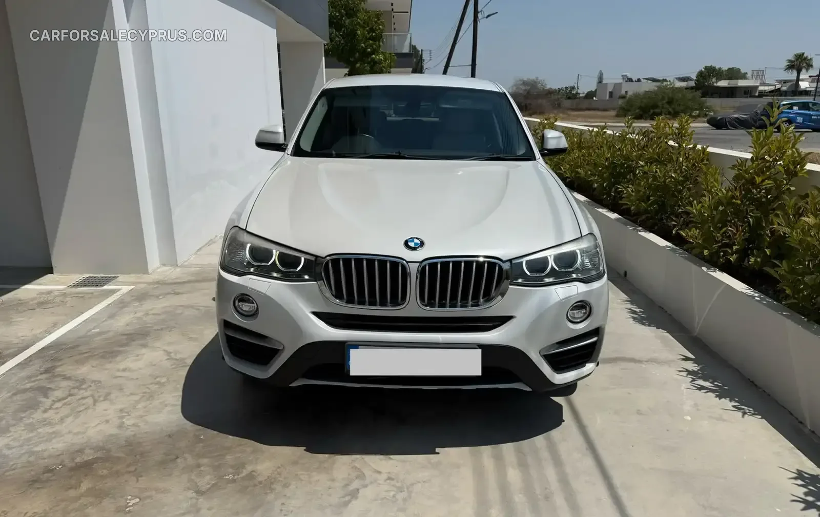BMW X4 2015