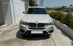 BMW X4 2015
