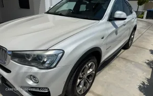 BMW X4 2015 – φωτογραφία 2