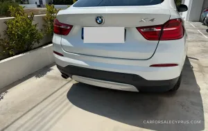 BMW X4 2015 – φωτογραφία 9