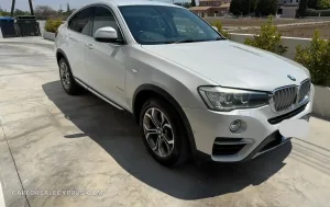 BMW X4 2015 – φωτογραφία 10