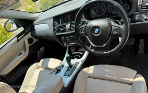 BMW X4 2015 – φωτογραφία 3