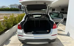 BMW X4 2015 – φωτογραφία 6