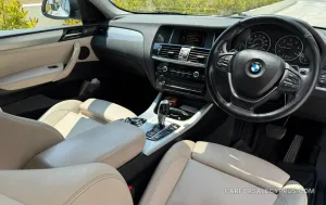 BMW X4 2015 – φωτογραφία 4