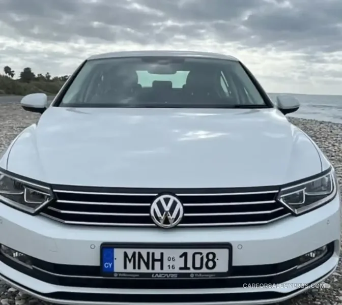 Volkswagen Passat 2016