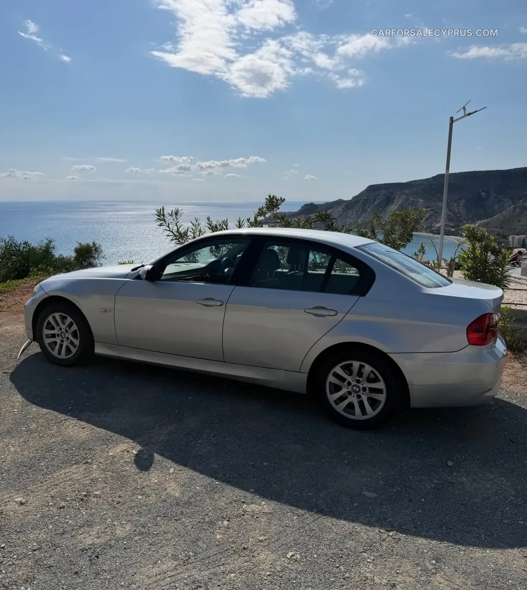 BMW Series 3 2005