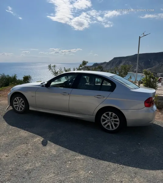 BMW Series 3 2005