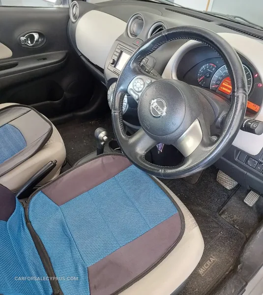 Nissan Micra 2012
