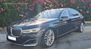 BMW Series 7 2019