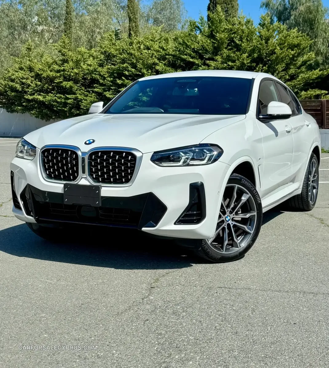 BMW X4 2024