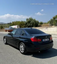 BMW Series 3 2015 – φωτογραφία 2
