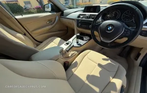 BMW Series 3 2015 – φωτογραφία 4