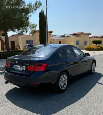 BMW Series 3 2015 – φωτογραφία 6