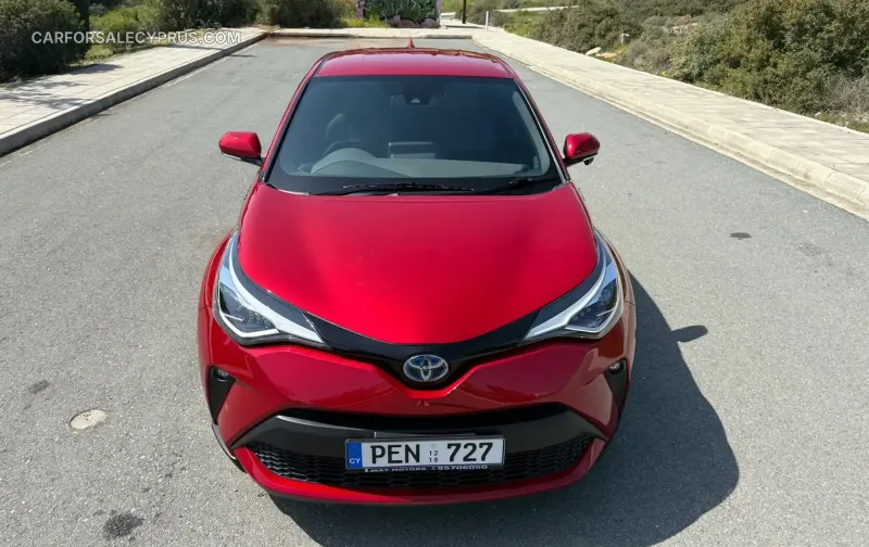 Toyota C-HR 2019