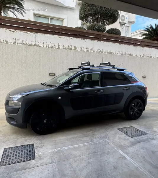 Citroen C4 2015