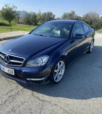 Mercedes-Benz C-Class 2011