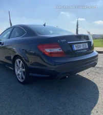 Mercedes-Benz C-Class 2011 – φωτογραφία 3
