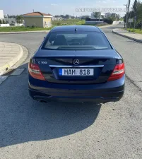 Mercedes-Benz C-Class 2011 – φωτογραφία 2