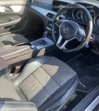 Mercedes-Benz C-Class 2011 – φωτογραφία 5