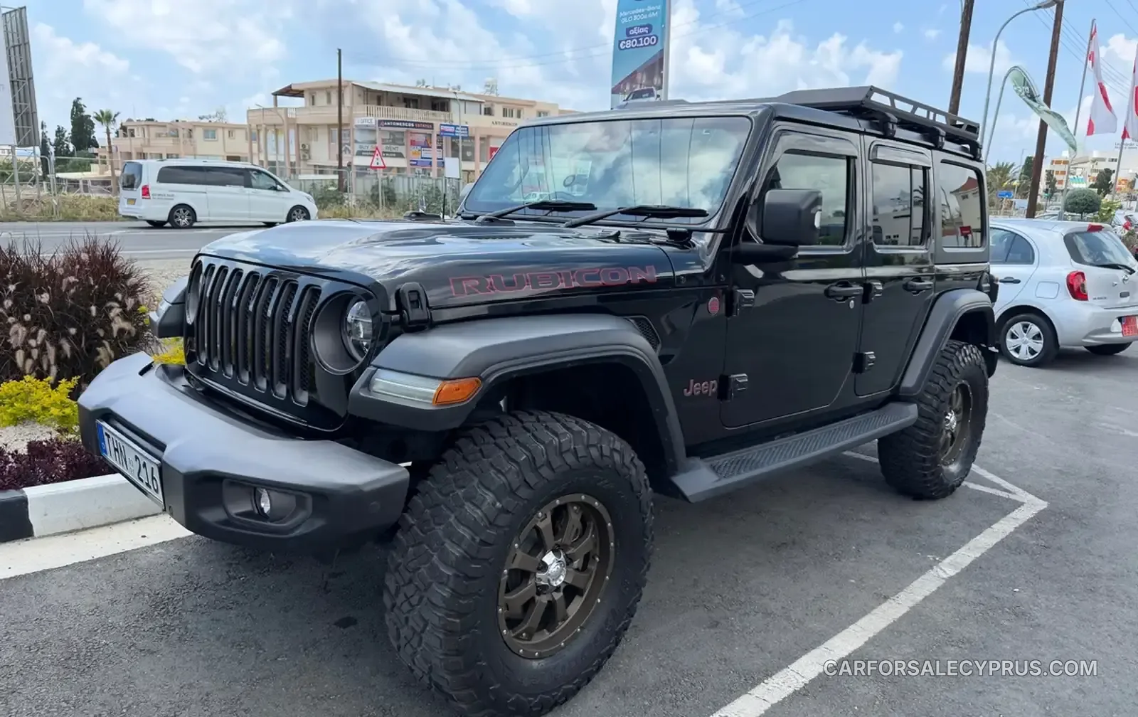 Jeep Wrangler 2021