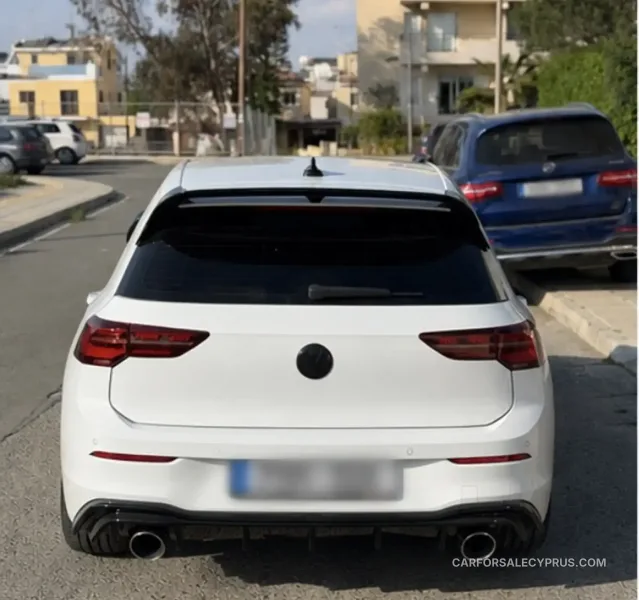 Volkswagen Golf 2023