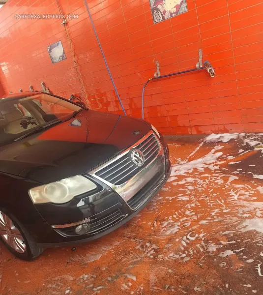 Volkswagen Passat 2007