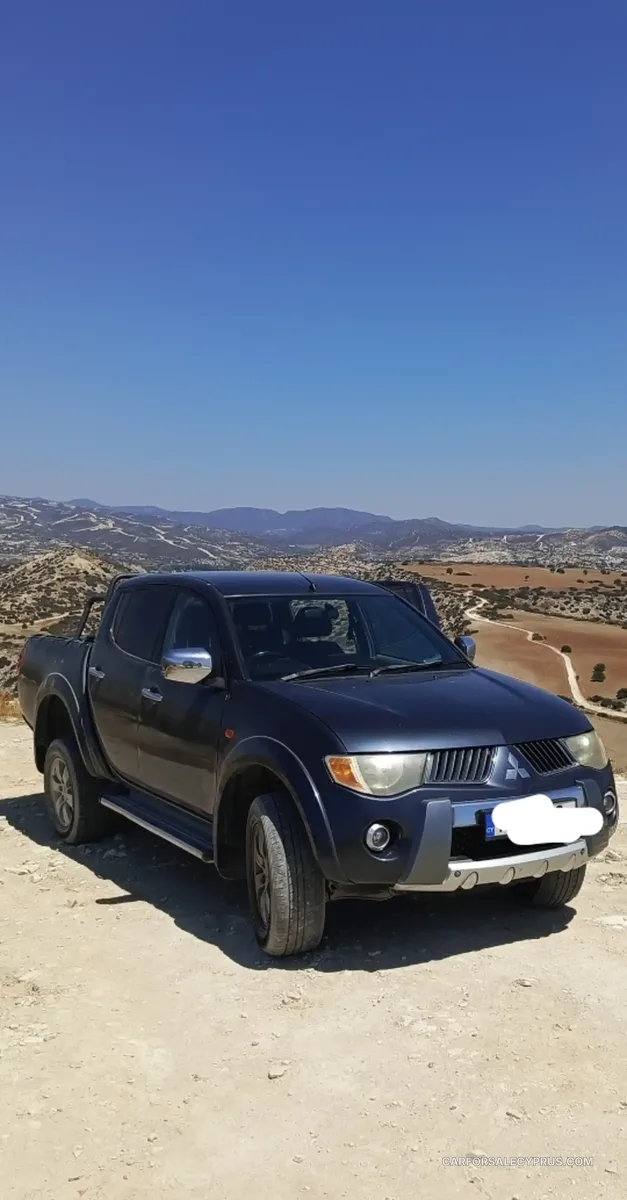 Mitsubishi L200 2006