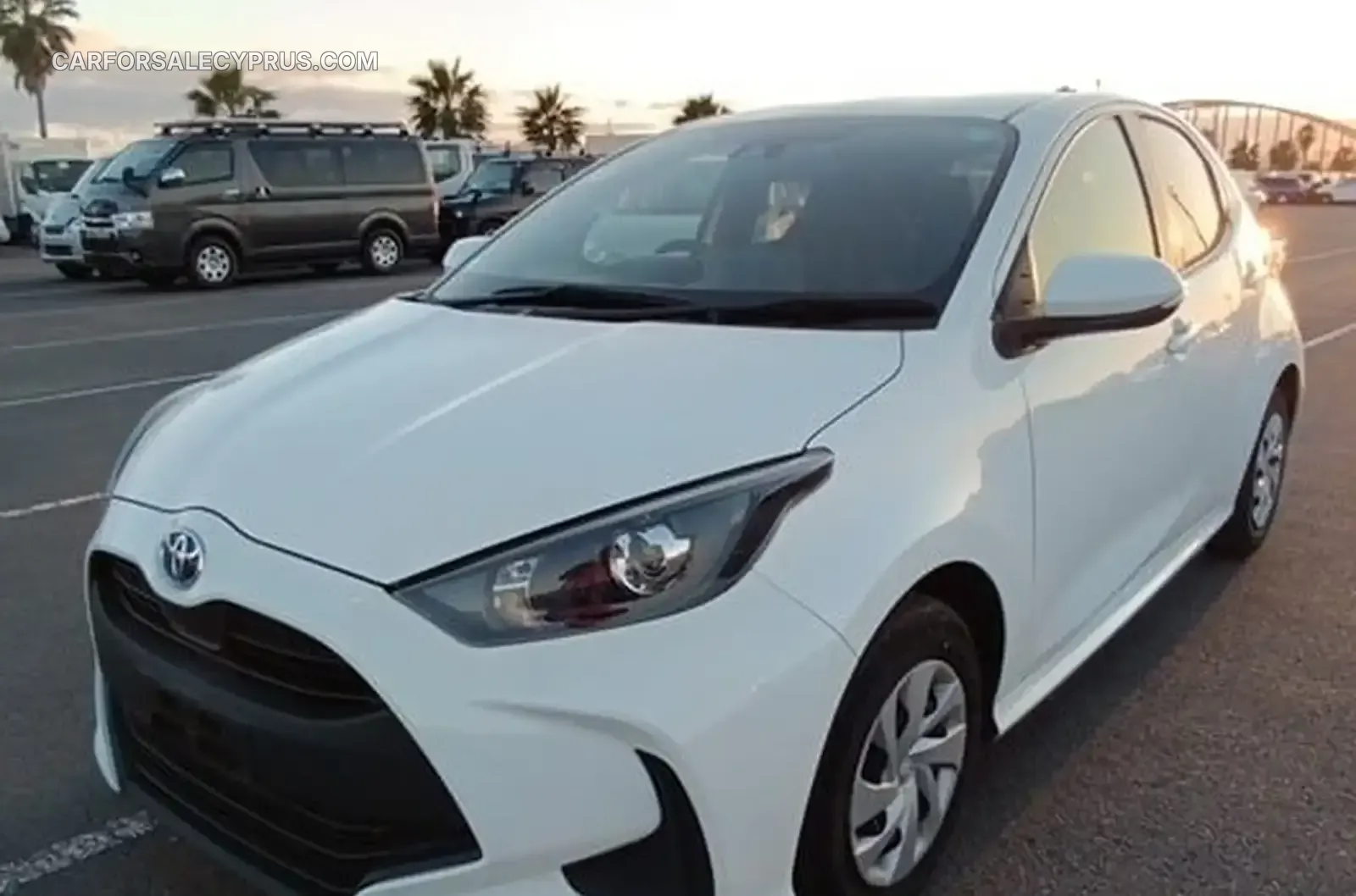 Toyota Yaris 2022