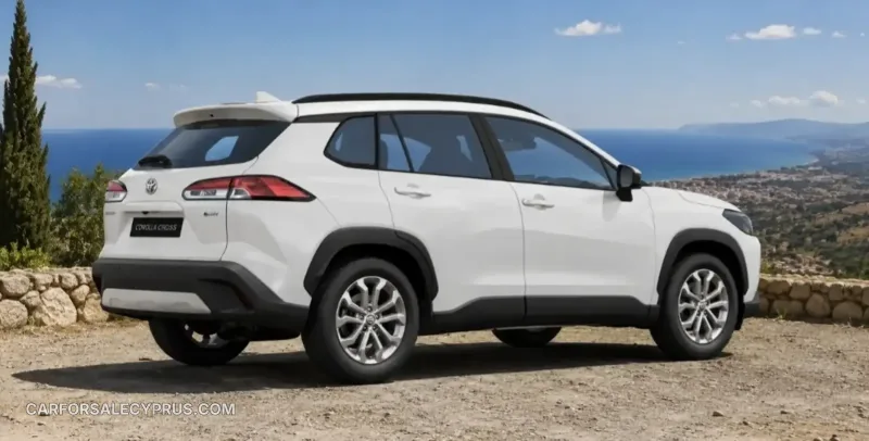 Toyota Corolla Cross 2023