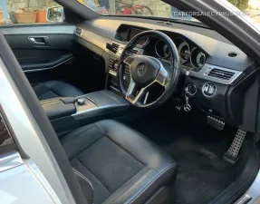 Mercedes-Benz E-Class 2013 – φωτογραφία 2