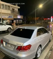 Mercedes-Benz E-Class 2013 – φωτογραφία 3