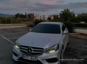Mercedes-Benz E-Class 2013 – φωτογραφία 4