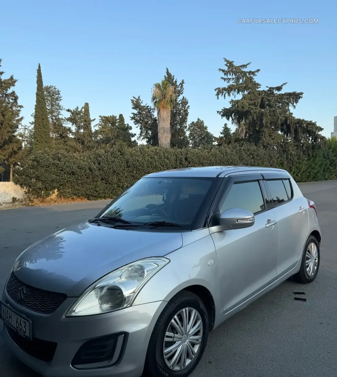 Suzuki Swift 2015