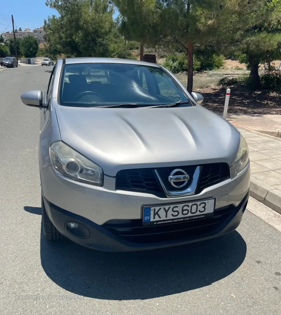 Nissan Qashqai 2011