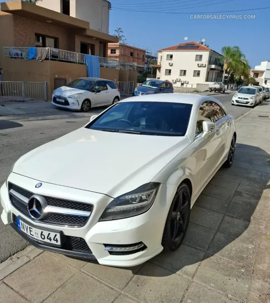 Mercedes-Benz CLS 2013