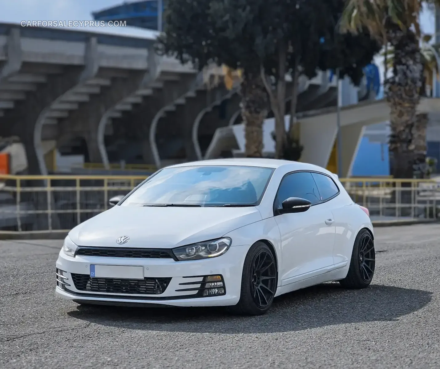 Volkswagen Scirocco 2016