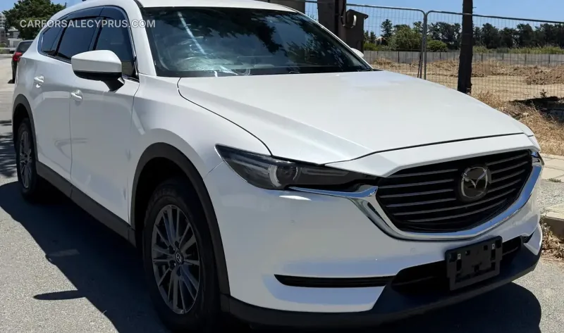 Mazda CX-8 2022