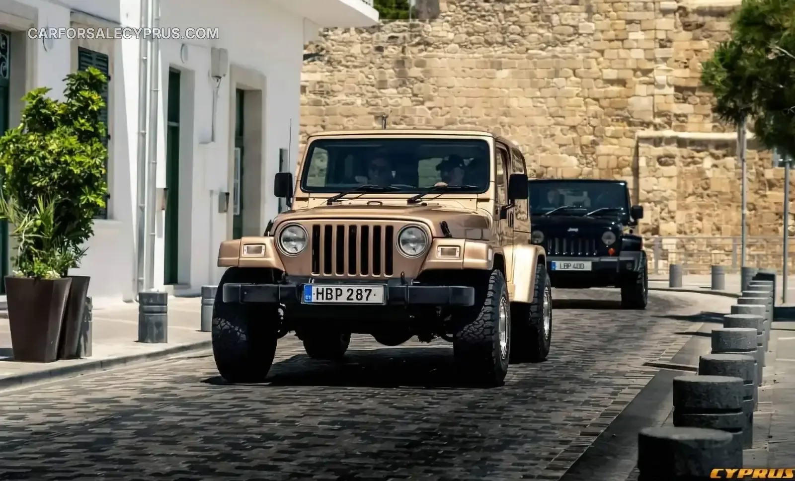 Jeep Wrangler 1999