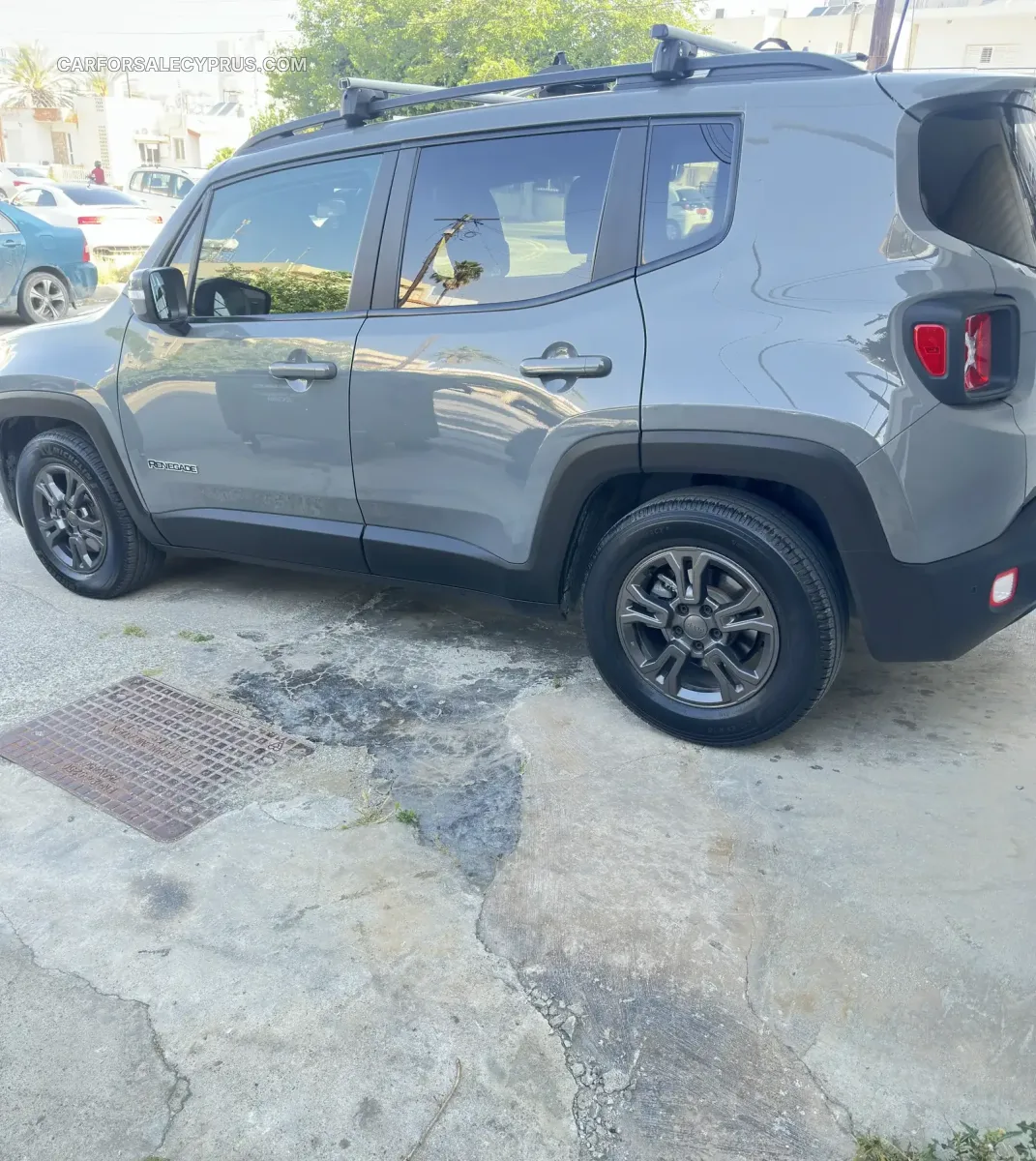 Jeep Renegade 2022