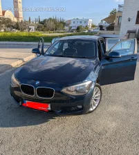 BMW Series 1 2014 – φωτογραφία 2